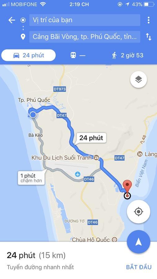 Xuan Mai Phu Quoc Hotel Bagian luar foto