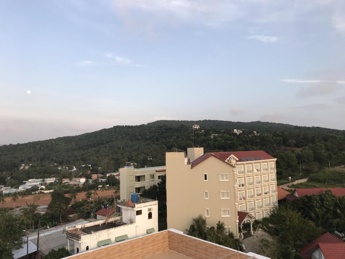 Xuan Mai Phu Quoc Hotel Bagian luar foto