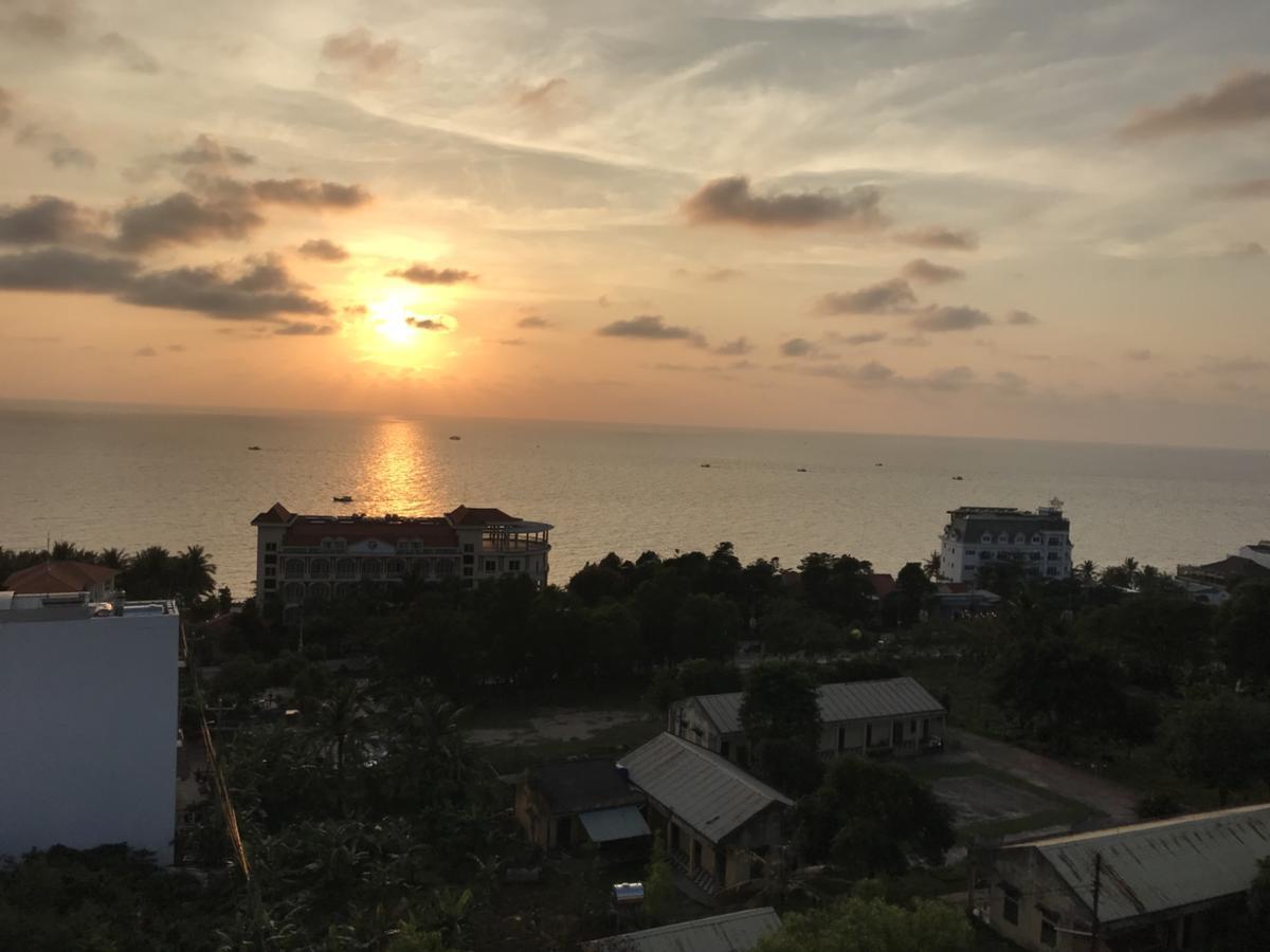 Xuan Mai Phu Quoc Hotel Bagian luar foto