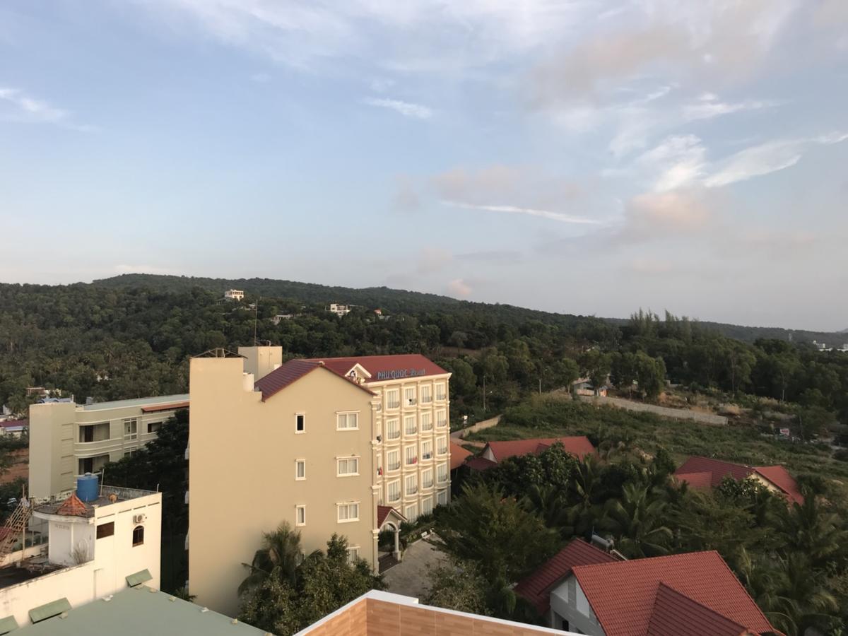 Xuan Mai Phu Quoc Hotel Bagian luar foto