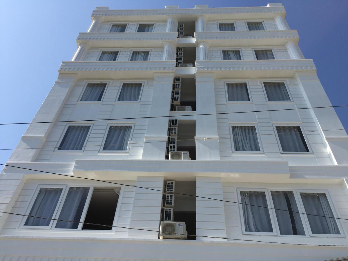 Xuan Mai Phu Quoc Hotel Bagian luar foto