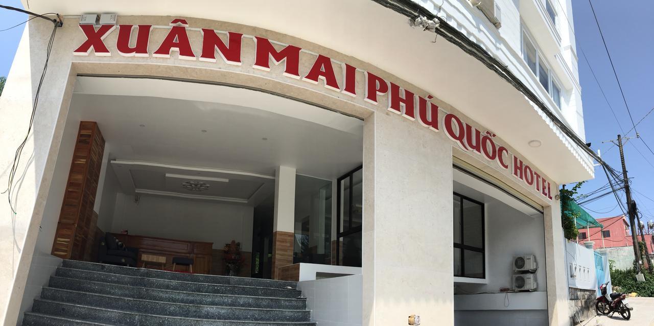 Xuan Mai Phu Quoc Hotel Bagian luar foto