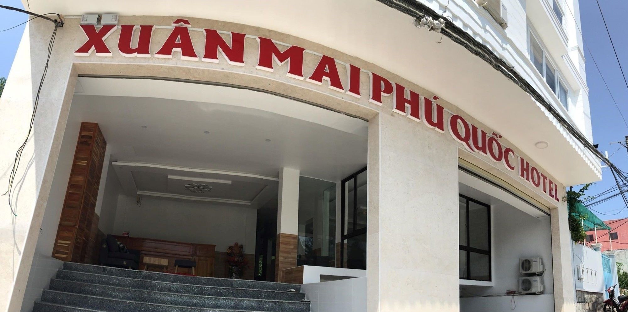 Xuan Mai Phu Quoc Hotel Bagian luar foto